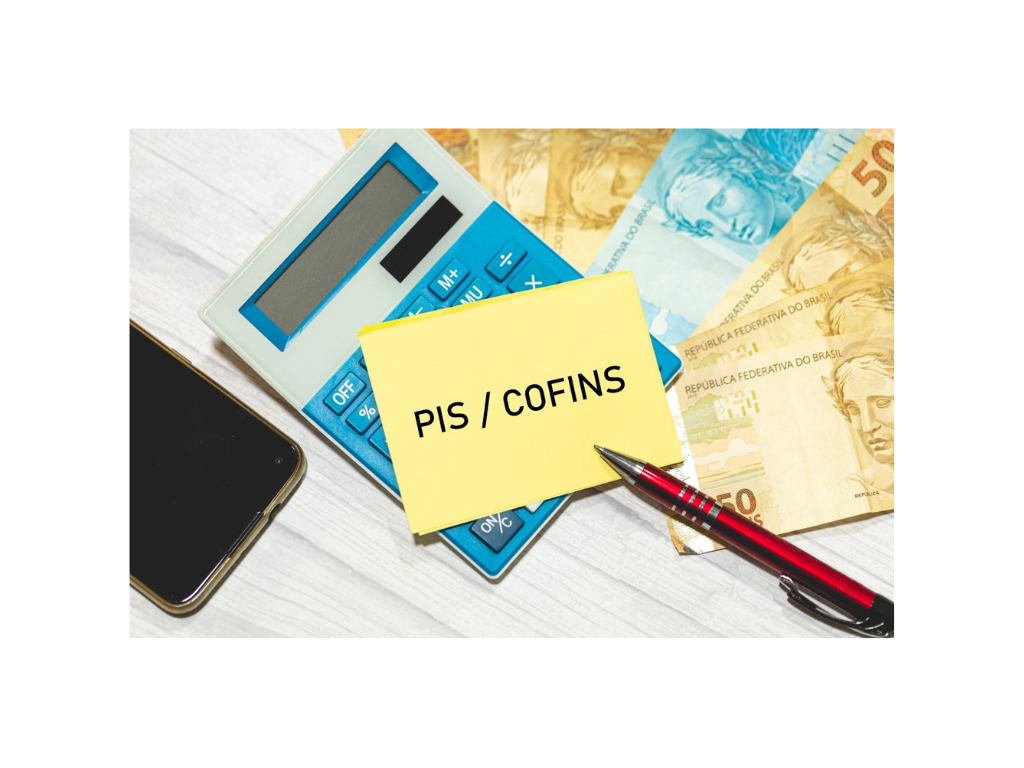 Recolhimento PIS/COFINS